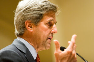 John Kerry - climate lawyers